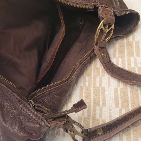 Lucky Brand  Leather bag - Picture 5 of 15